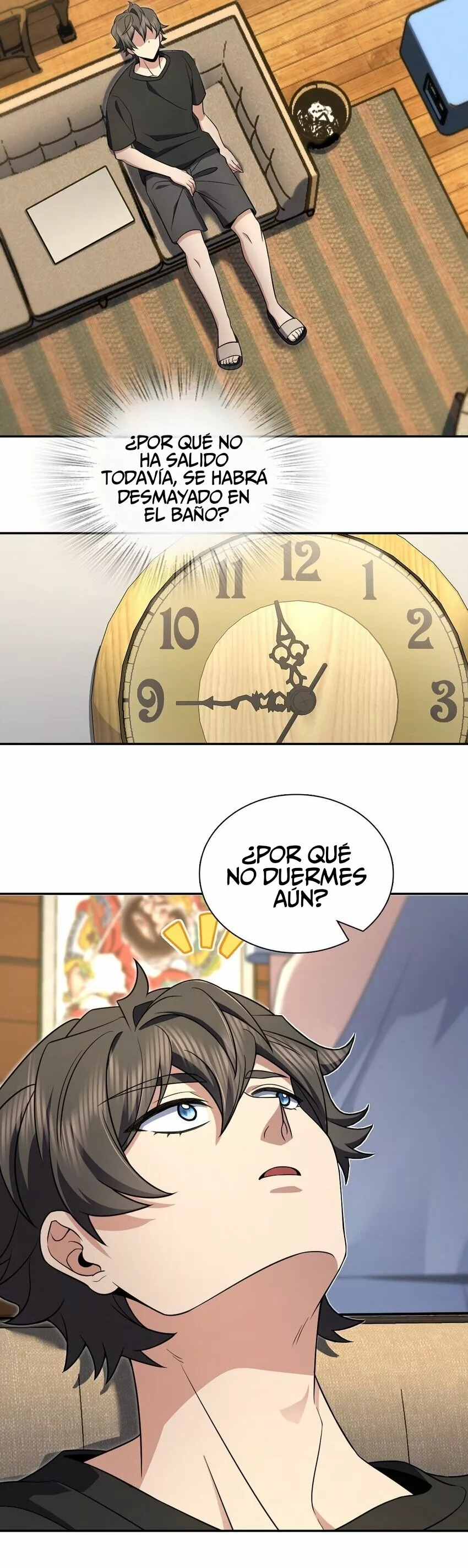 Mi Esposa Es De Hace Mil Años Capítulo 168 - Page 21