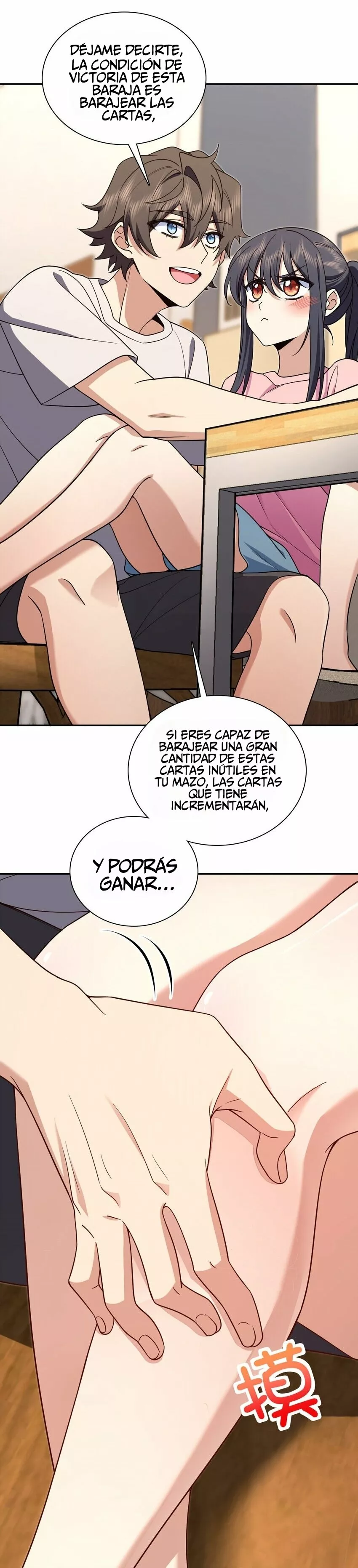 Mi Esposa Es De Hace Mil Años Capítulo 168 - Page 7