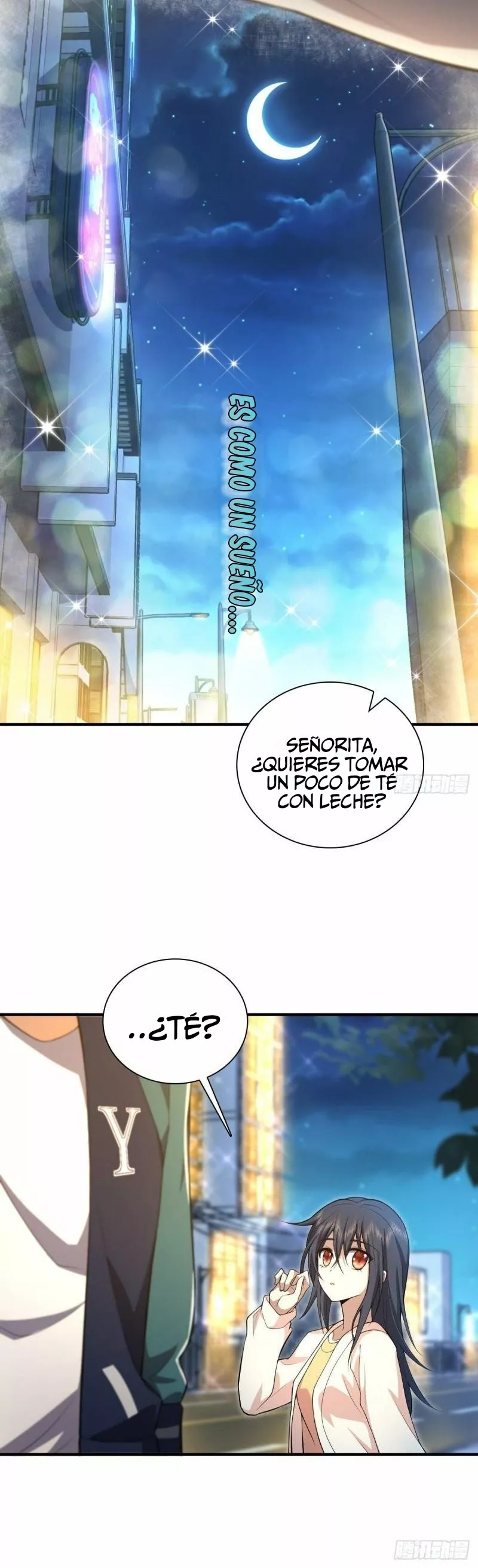 Mi Esposa Es De Hace Mil Años Capítulo 17 - Page 21