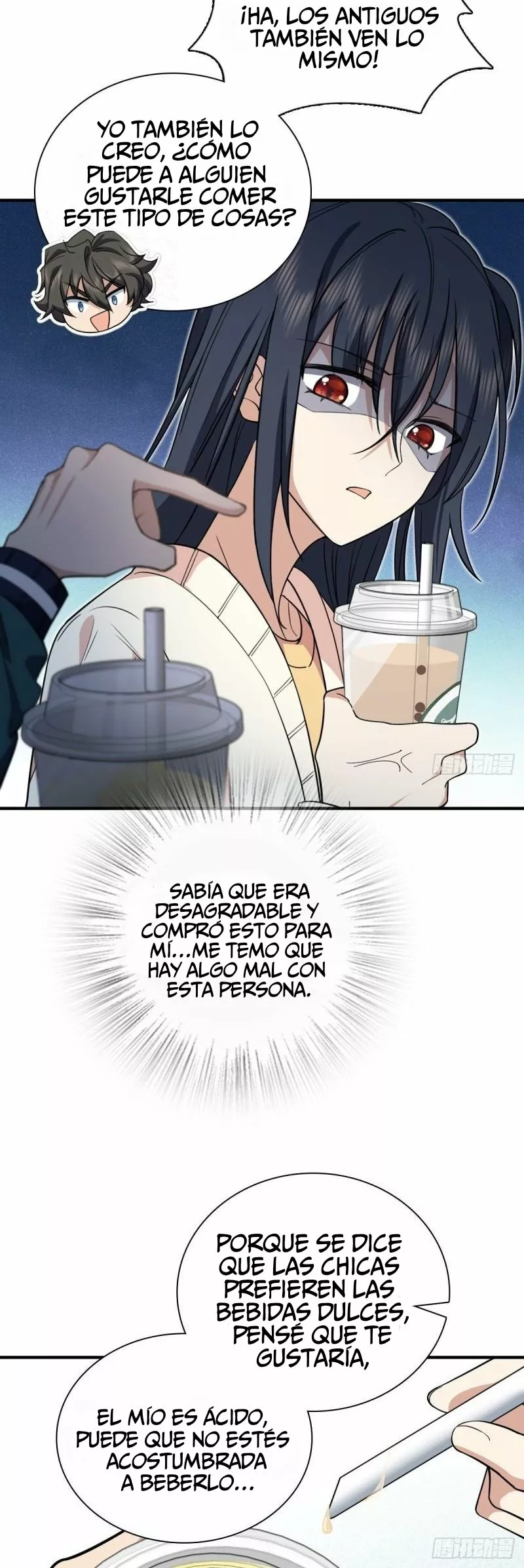 Mi Esposa Es De Hace Mil Años Capítulo 17 - Page 27