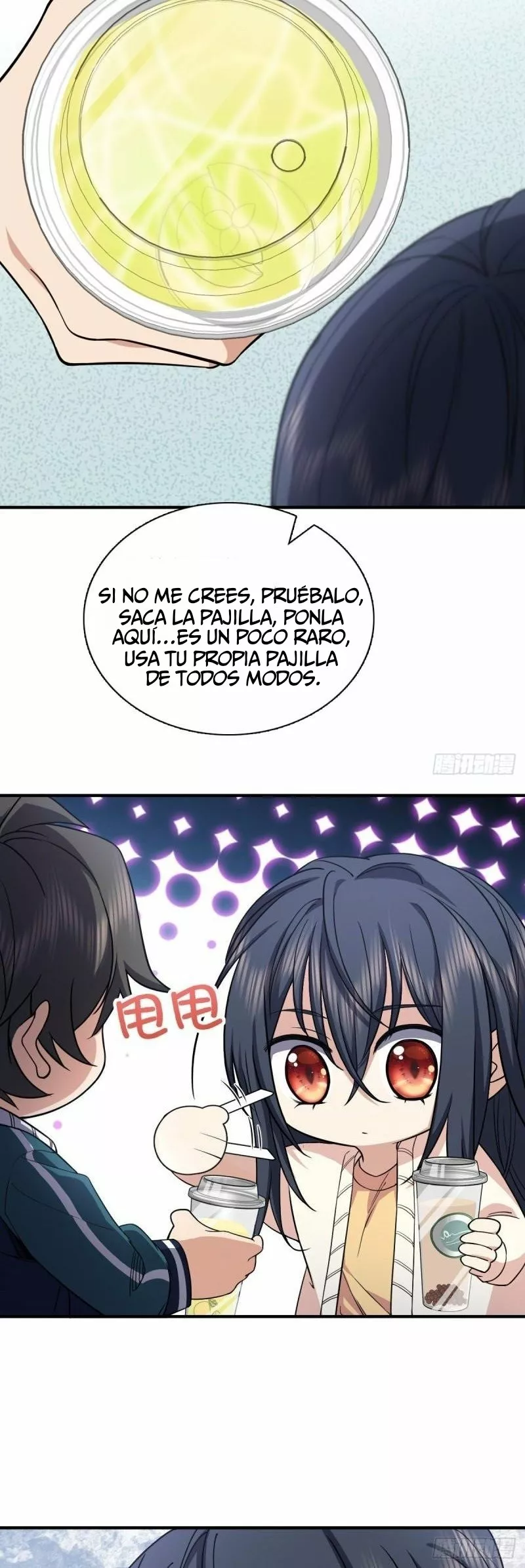 Mi Esposa Es De Hace Mil Años Capítulo 17 - Page 28