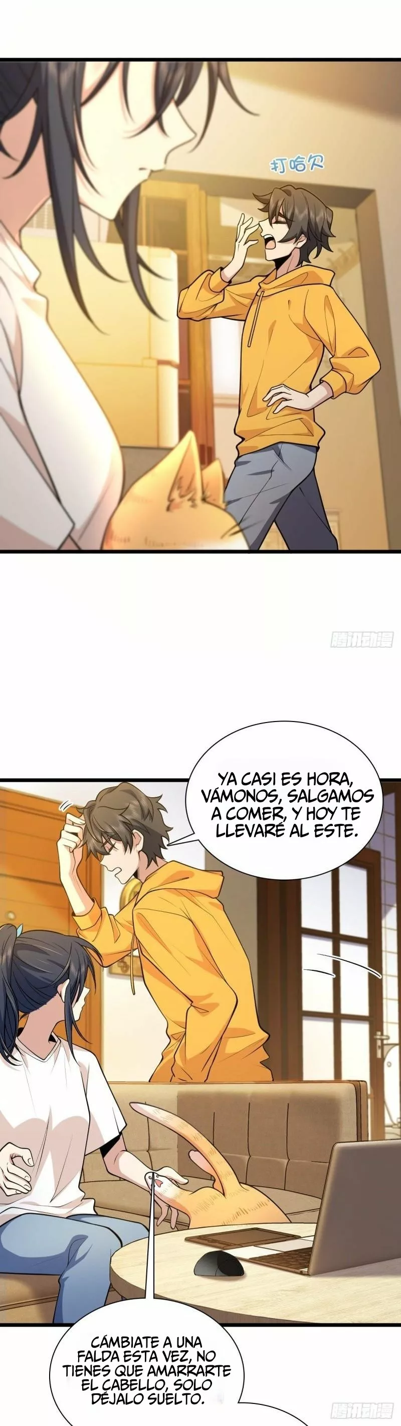 Mi Esposa Es De Hace Mil Años Capítulo 17 - Page 5
