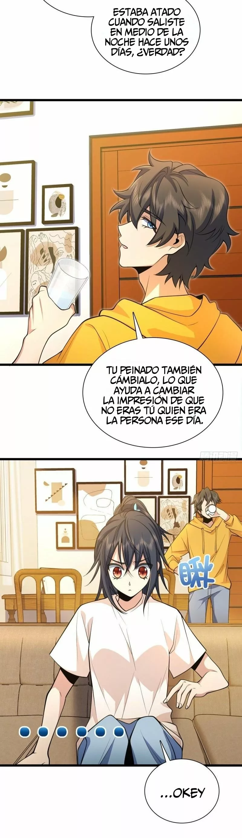 Mi Esposa Es De Hace Mil Años Capítulo 17 - Page 6