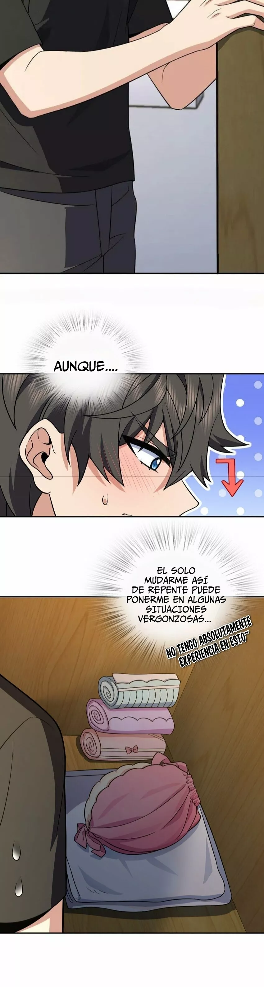 Mi Esposa Es De Hace Mil Años Capítulo 170 - Page 15