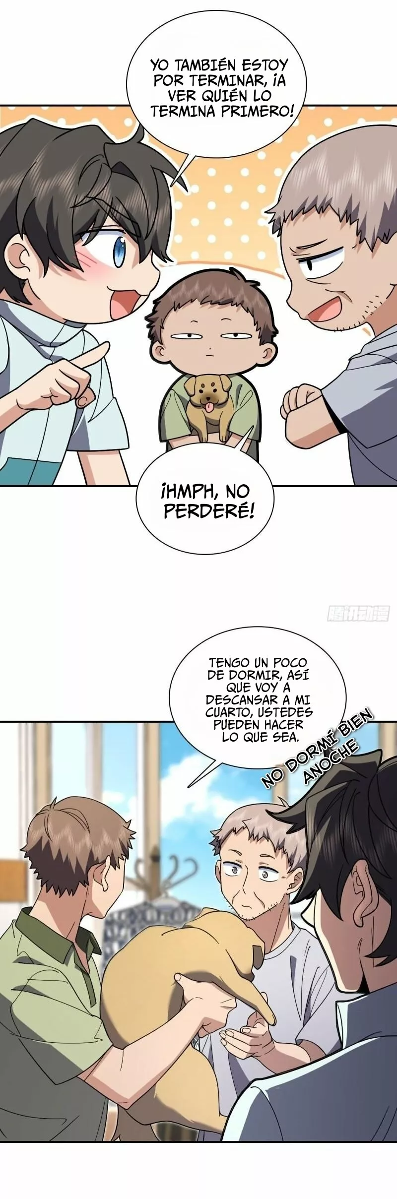 Mi Esposa Es De Hace Mil Años Capítulo 171 - Page 16
