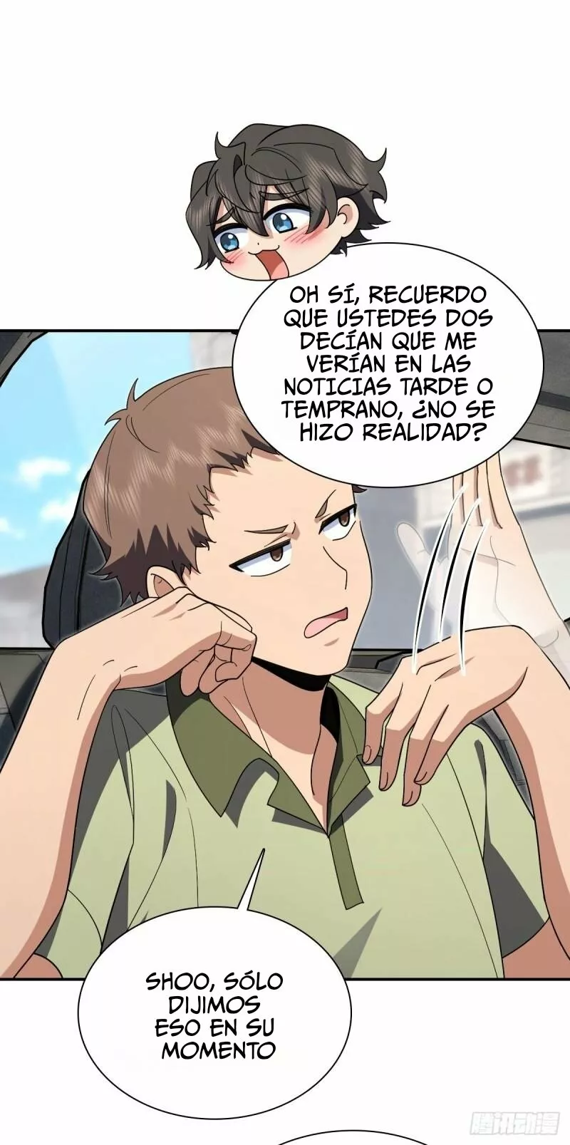 Mi Esposa Es De Hace Mil Años Capítulo 171 - Page 4