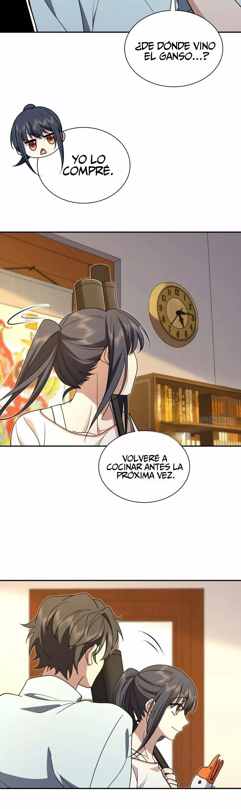 Mi Esposa Es De Hace Mil Años Capítulo 172 - Page 2