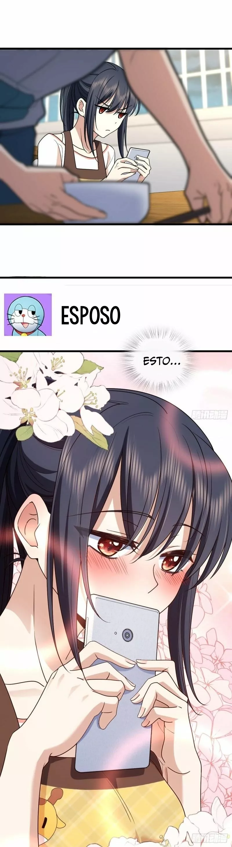 Mi Esposa Es De Hace Mil Años Capítulo 172 - Page 20
