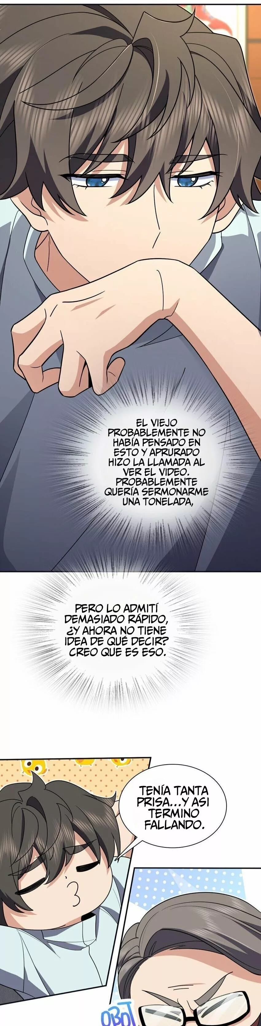 Mi Esposa Es De Hace Mil Años Capítulo 173 - Page 17