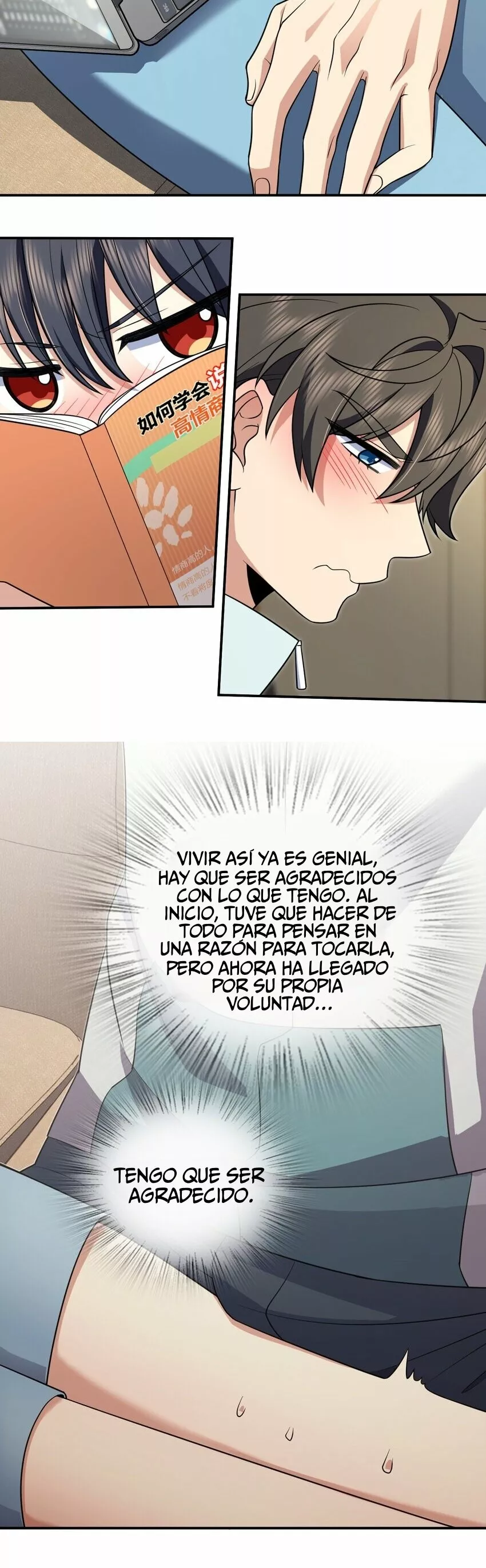 Mi Esposa Es De Hace Mil Años Capítulo 174 - Page 19