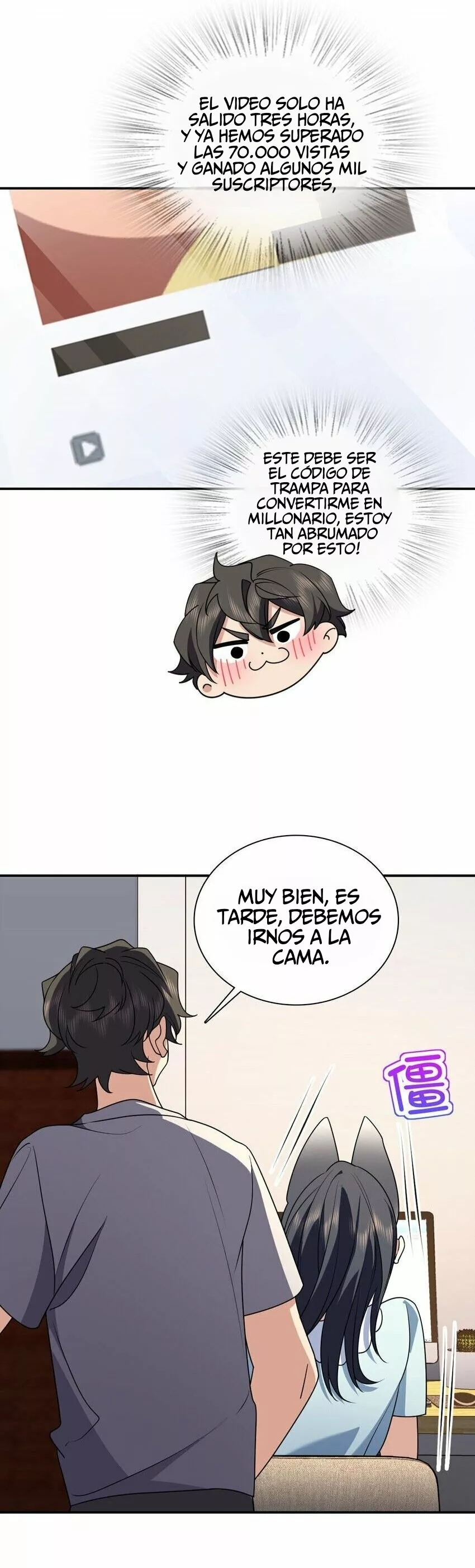 Mi Esposa Es De Hace Mil Años Capítulo 175 - Page 13