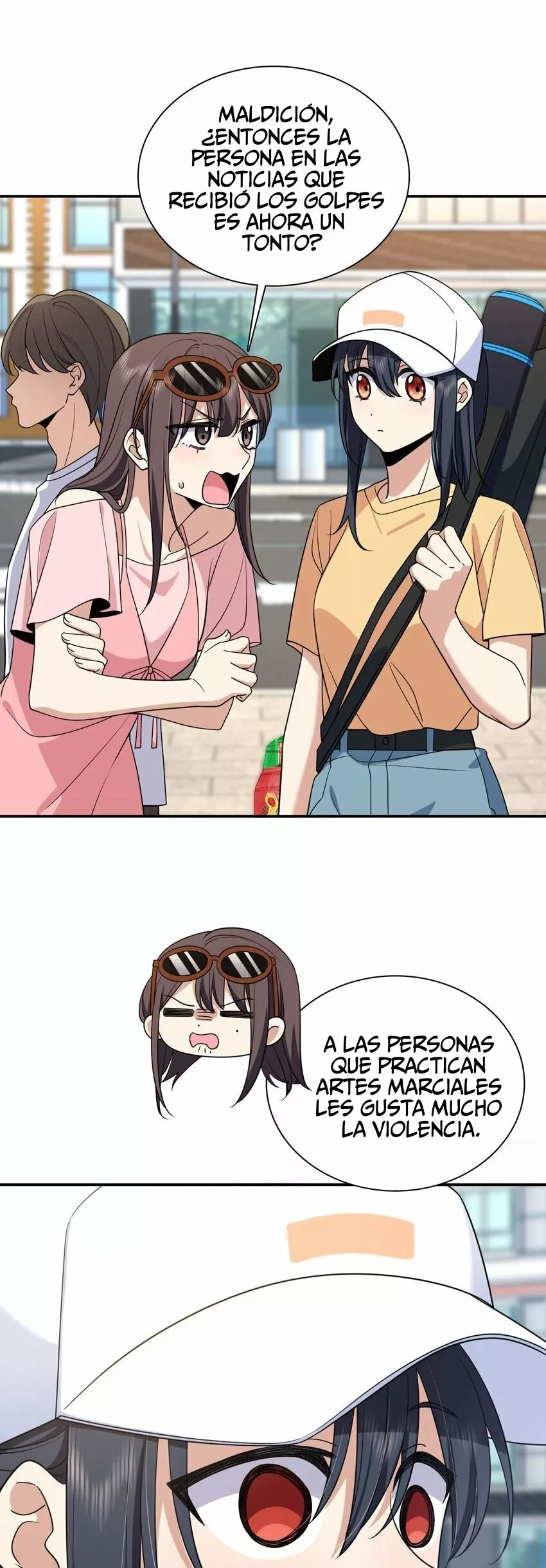 Mi Esposa Es De Hace Mil Años Capítulo 178 - Page 9