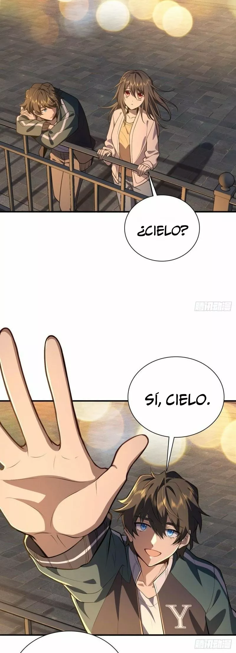 Mi Esposa Es De Hace Mil Años Capítulo 18 - Page 19