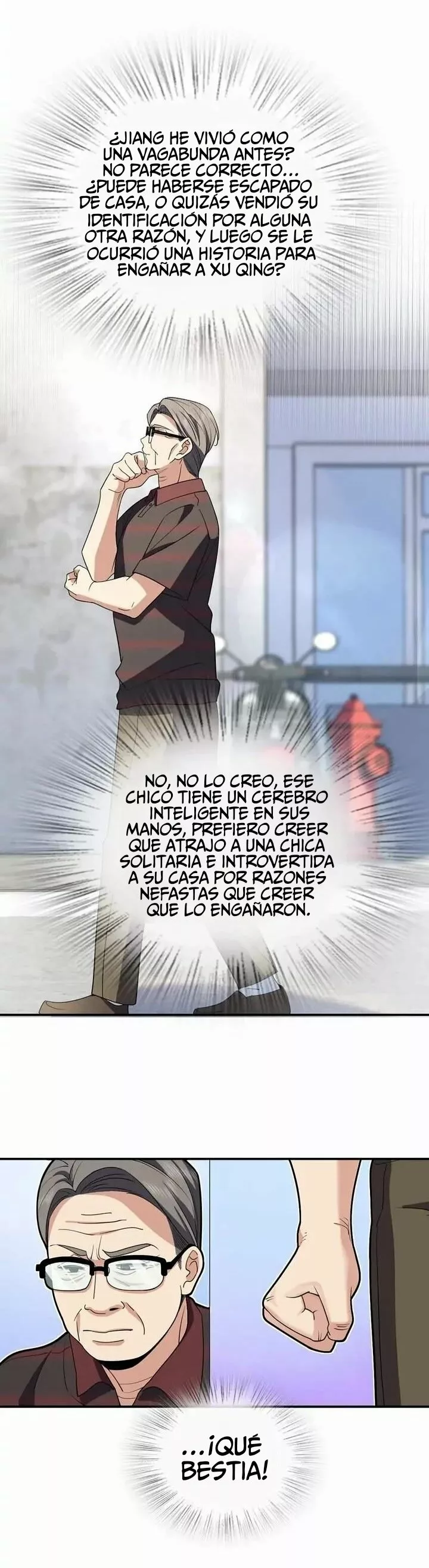 Mi Esposa Es De Hace Mil Años Capítulo 180 - Page 11