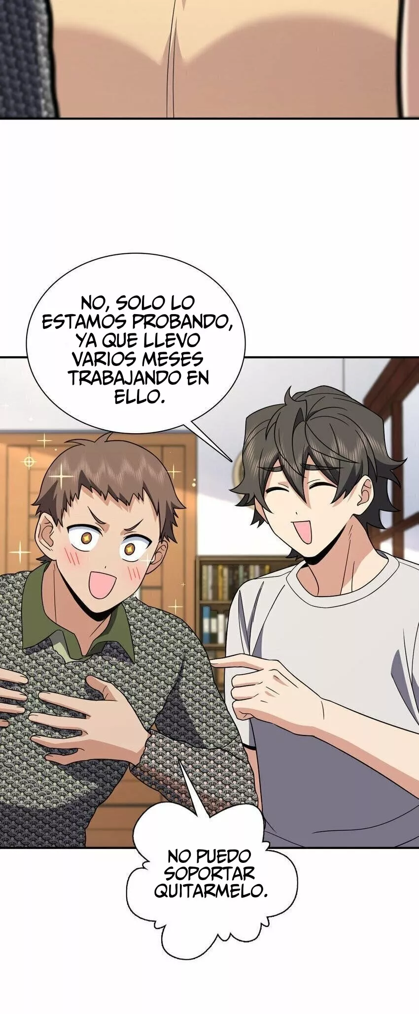 Mi Esposa Es De Hace Mil Años Capítulo 182 - Page 12