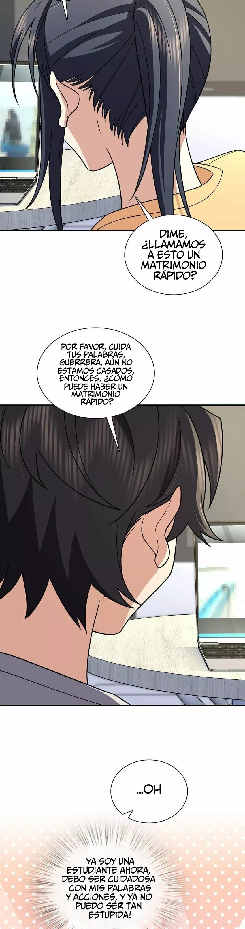 Mi Esposa Es De Hace Mil Años Capítulo 184 - Page 13