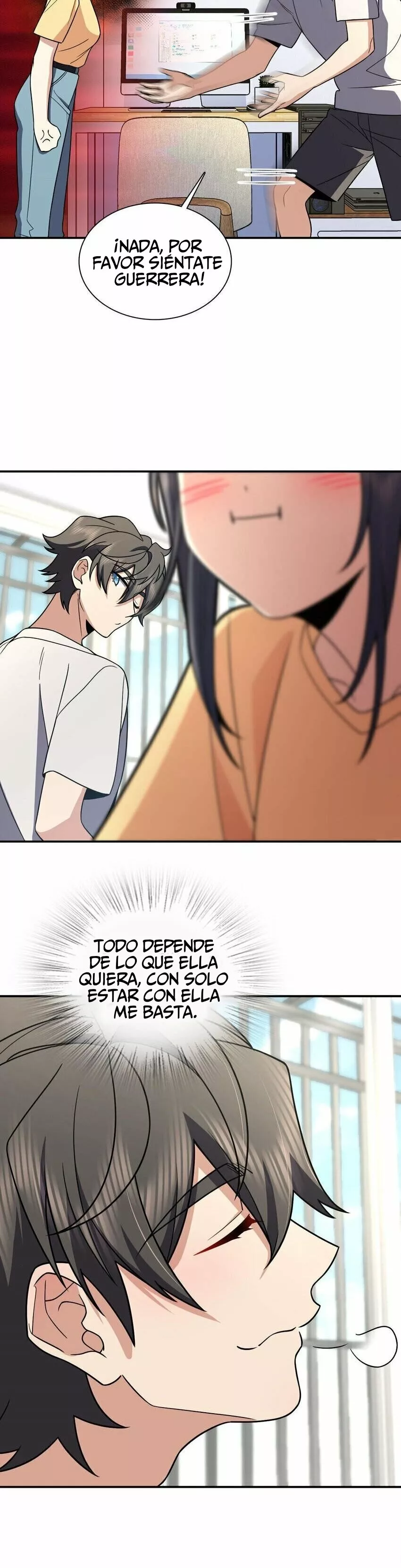 Mi Esposa Es De Hace Mil Años Capítulo 184 - Page 5
