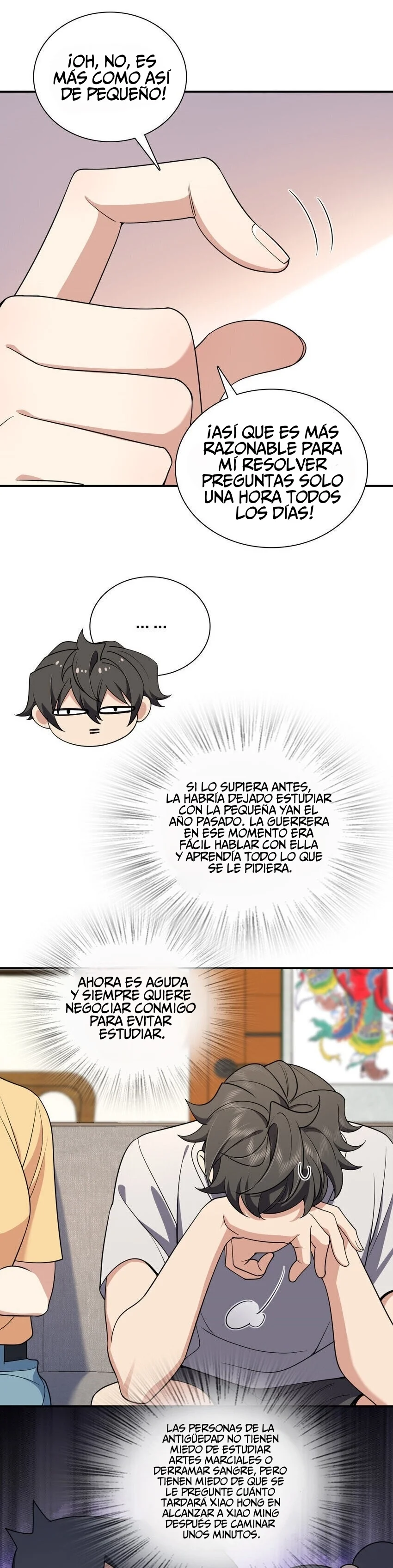 Mi Esposa Es De Hace Mil Años Capítulo 185 - Page 9
