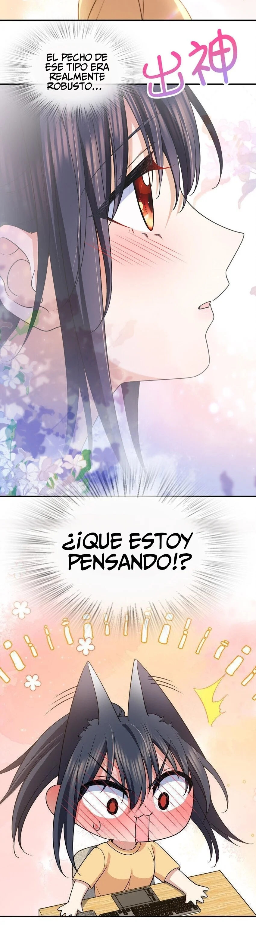Mi Esposa Es De Hace Mil Años Capítulo 186 - Page 20