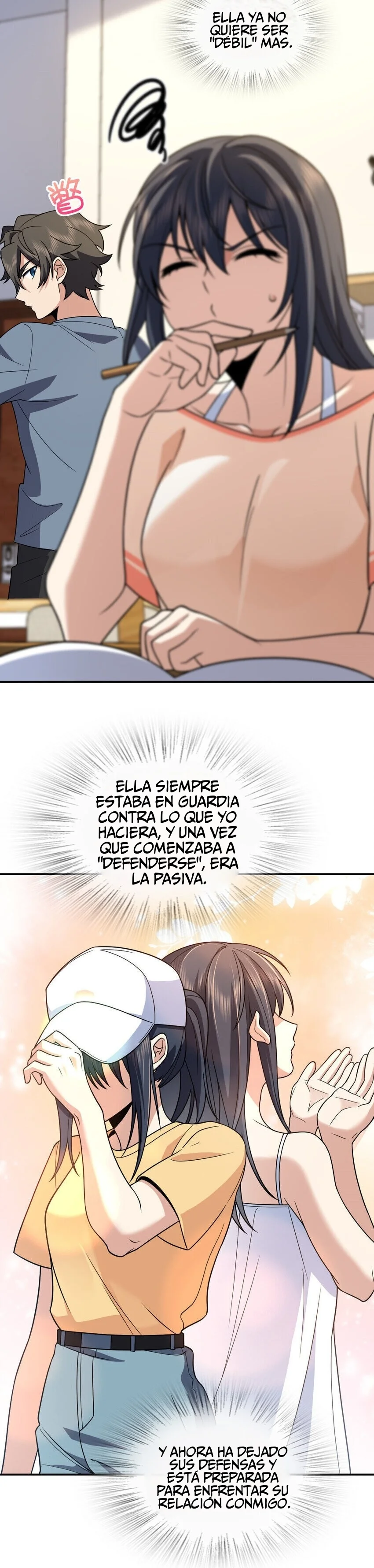 Mi Esposa Es De Hace Mil Años Capítulo 188 - Page 17
