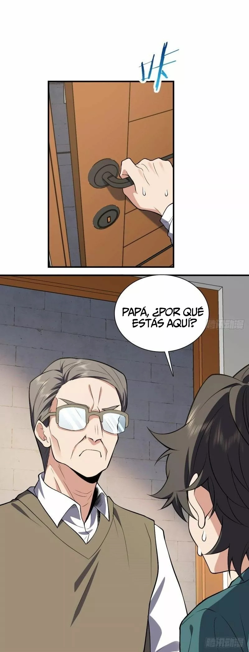 Mi Esposa Es De Hace Mil Años Capítulo 19 - Page 20