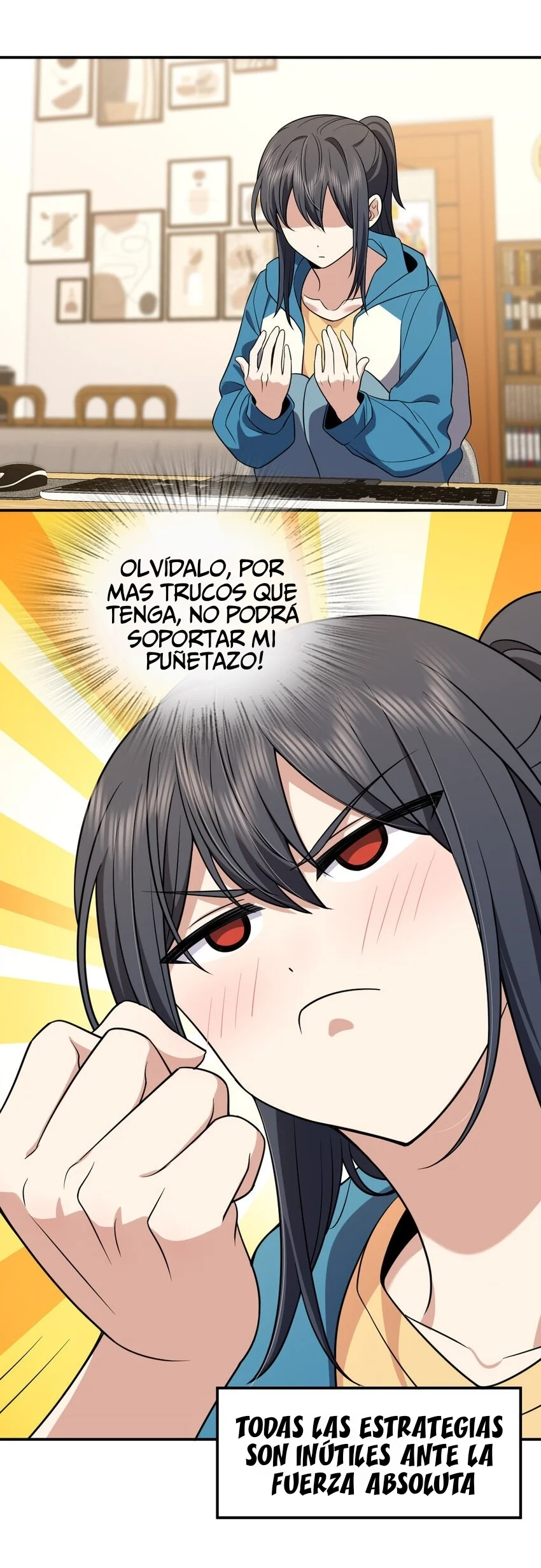 Mi Esposa Es De Hace Mil Años Capítulo 190 - Page 3