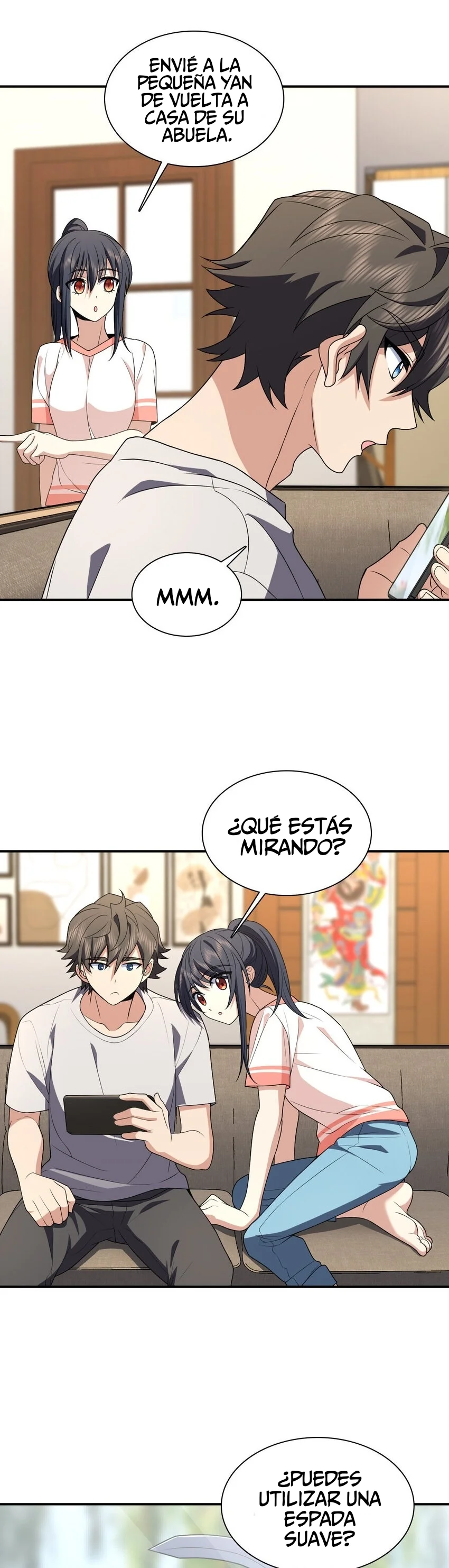 Mi Esposa Es De Hace Mil Años Capítulo 194 - Page 2
