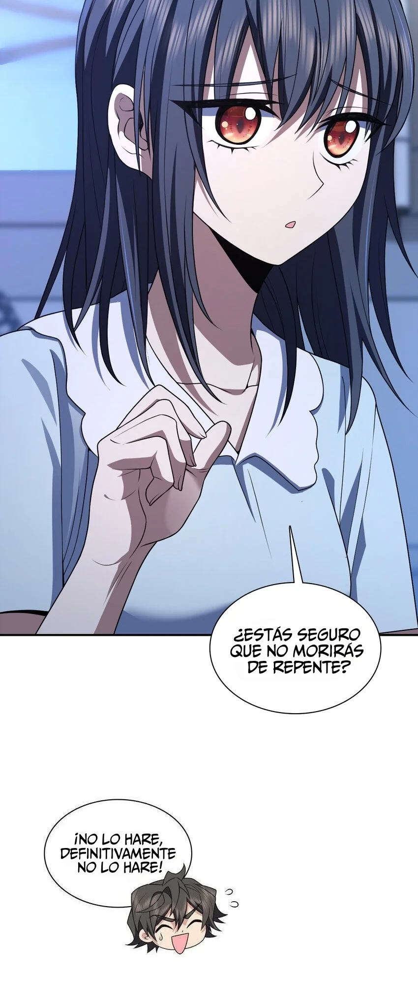 Mi Esposa Es De Hace Mil Años Capítulo 195 - Page 14