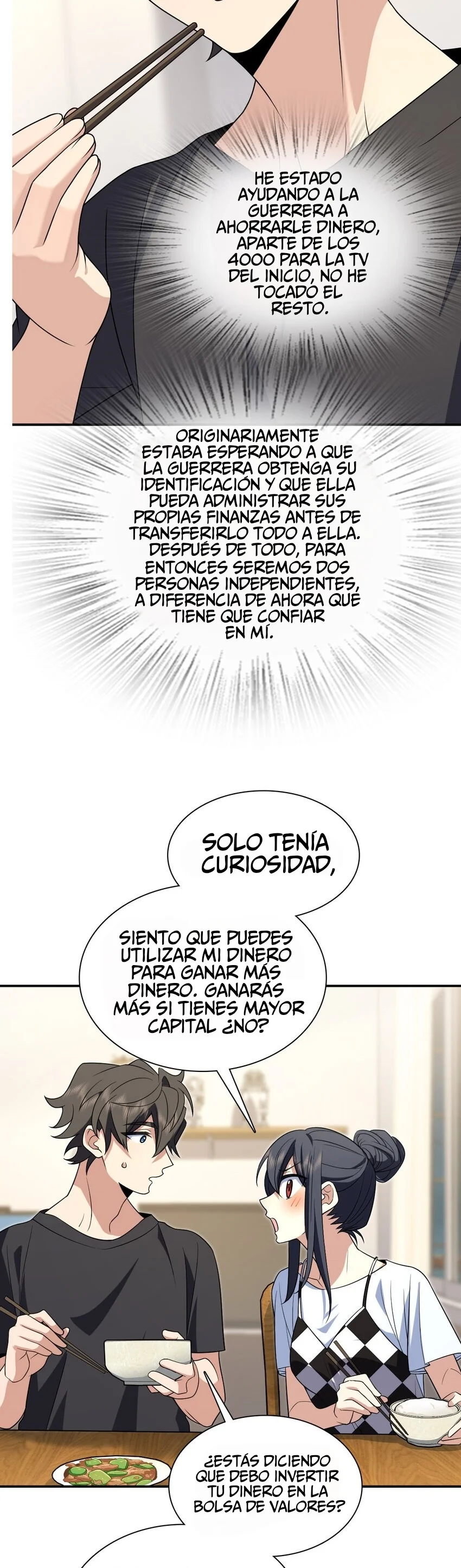 Mi Esposa Es De Hace Mil Años Capítulo 198 - Page 22
