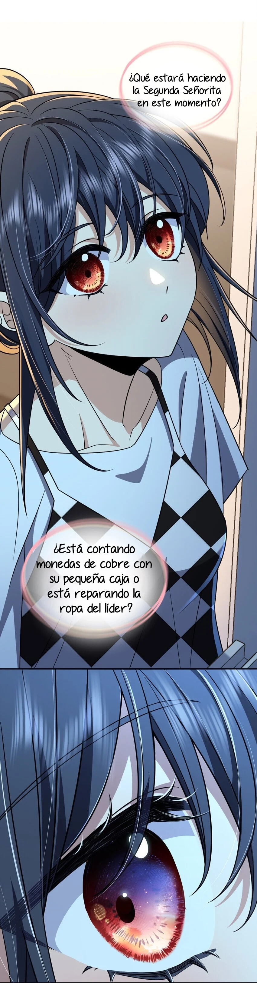 Mi Esposa Es De Hace Mil Años Capítulo 199 - Page 26