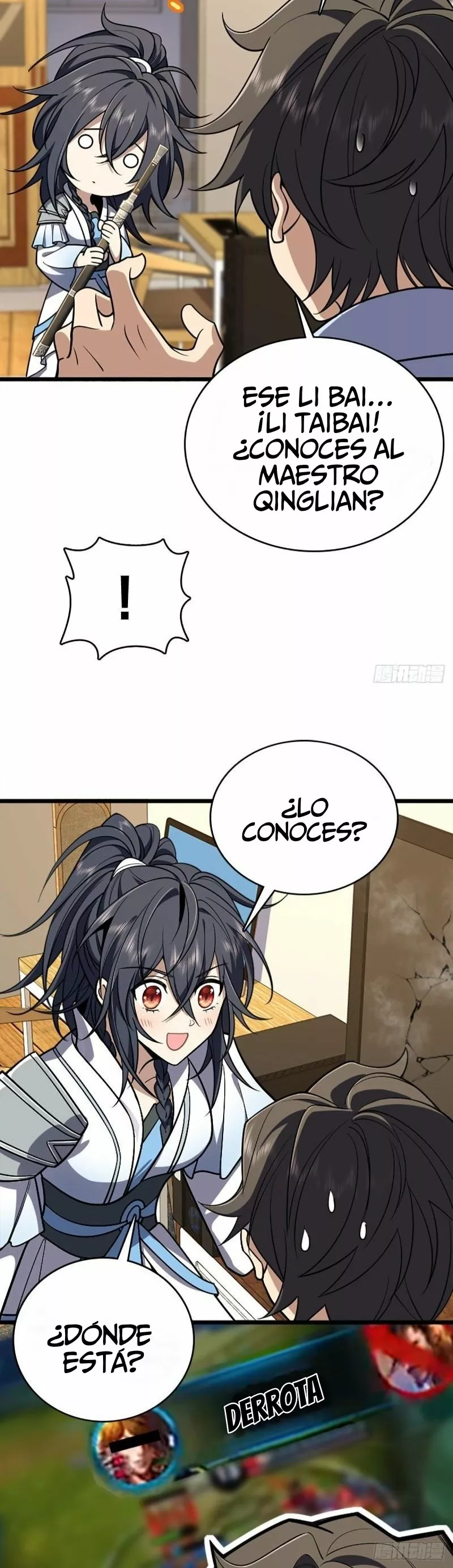 Mi Esposa Es De Hace Mil Años Capítulo 2 - Page 13