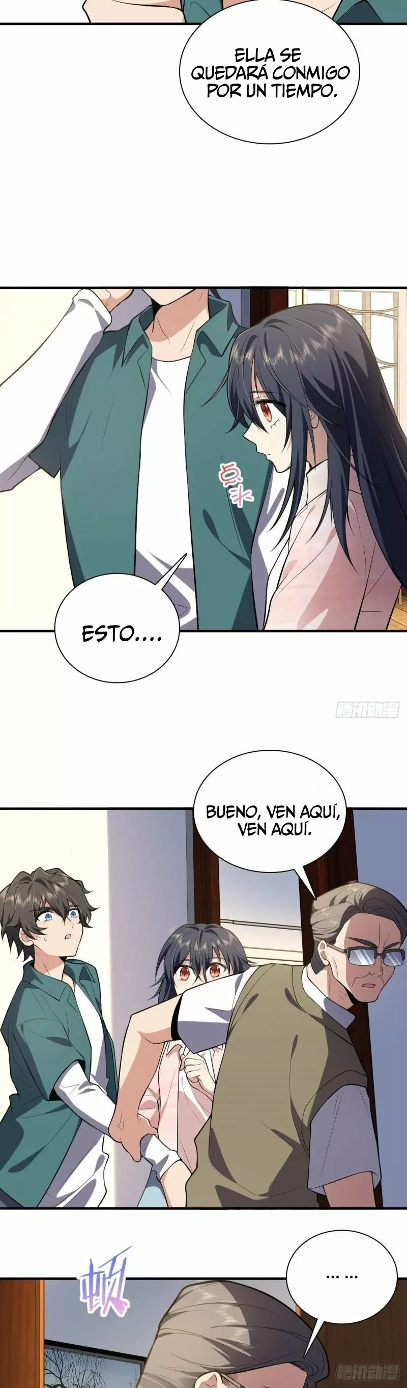 Mi Esposa Es De Hace Mil Años Capítulo 20 - Page 10