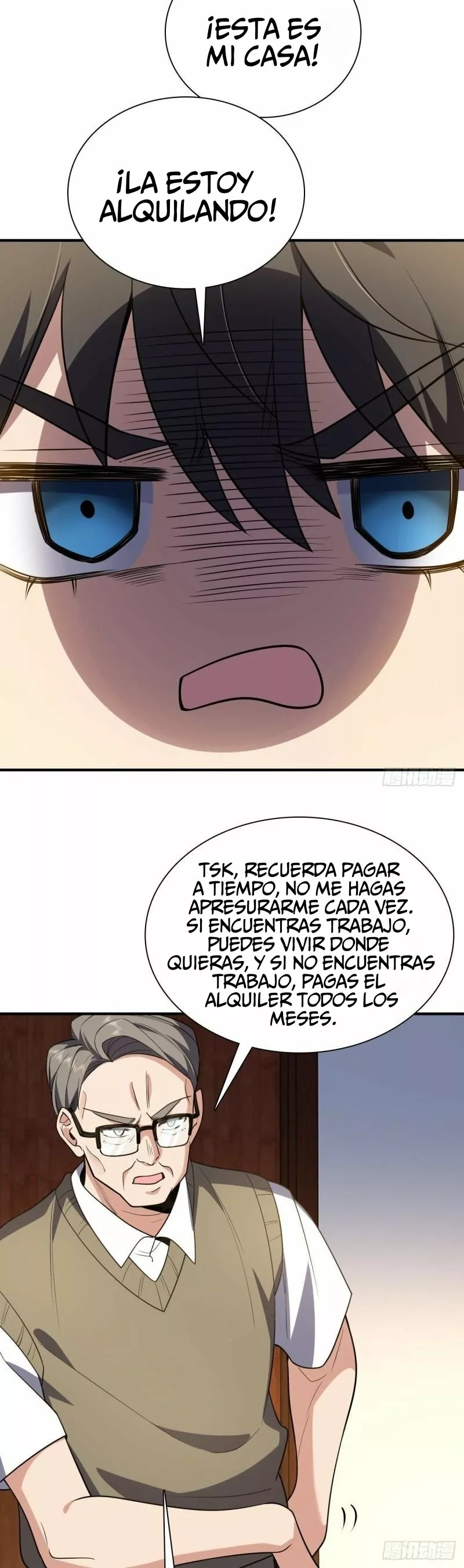 Mi Esposa Es De Hace Mil Años Capítulo 20 - Page 18