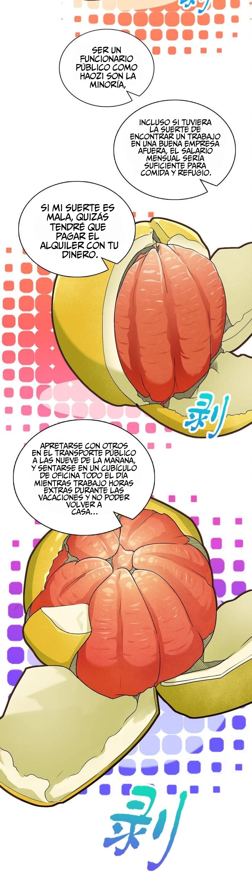 Mi Esposa Es De Hace Mil Años Capítulo 202 - Page 12