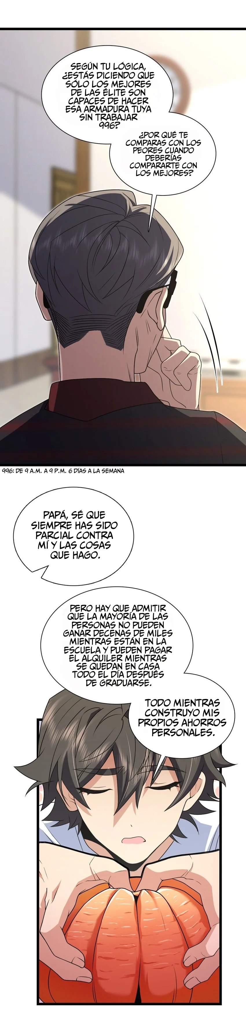 Mi Esposa Es De Hace Mil Años Capítulo 202 - Page 13