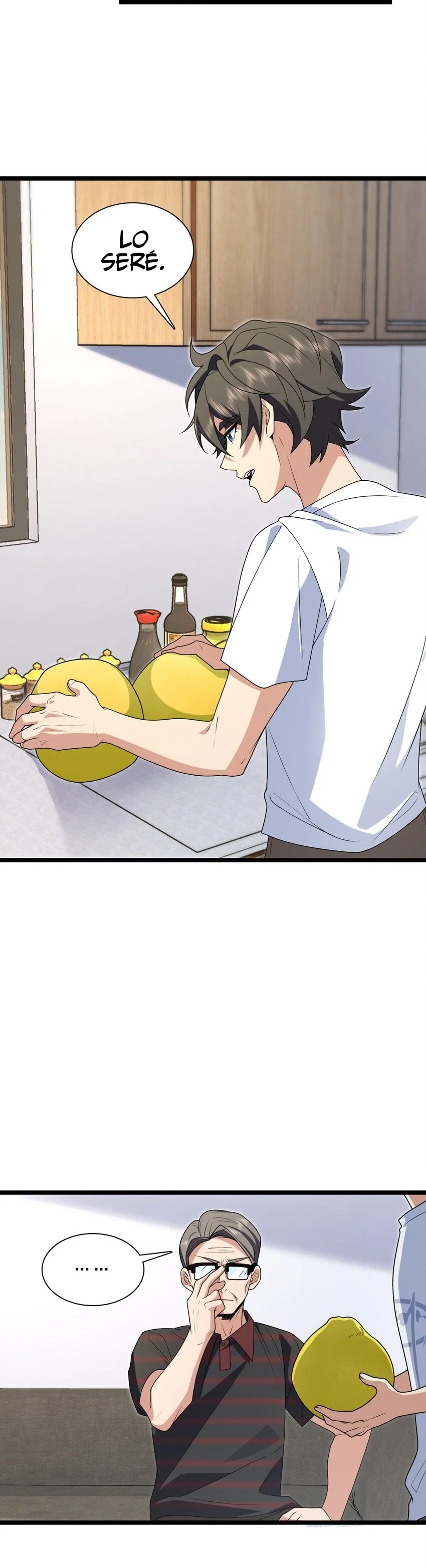 Mi Esposa Es De Hace Mil Años Capítulo 202 - Page 9