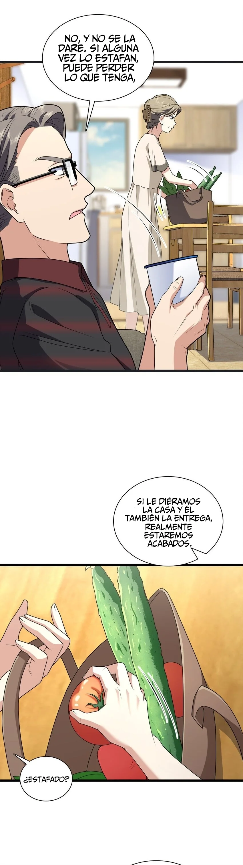 Mi Esposa Es De Hace Mil Años Capítulo 203 - Page 20
