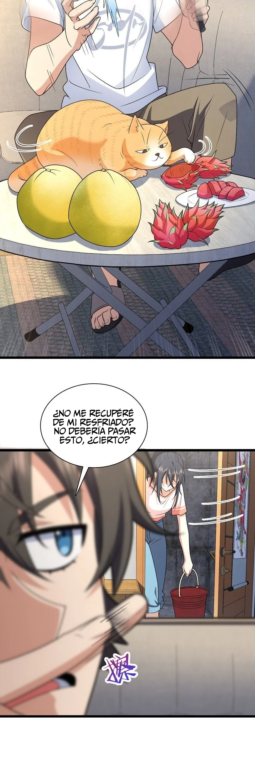 Mi Esposa Es De Hace Mil Años Capítulo 203 - Page 25