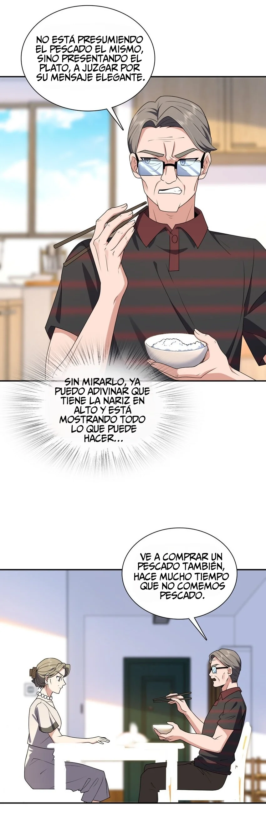 Mi Esposa Es De Hace Mil Años Capítulo 204 - Page 13