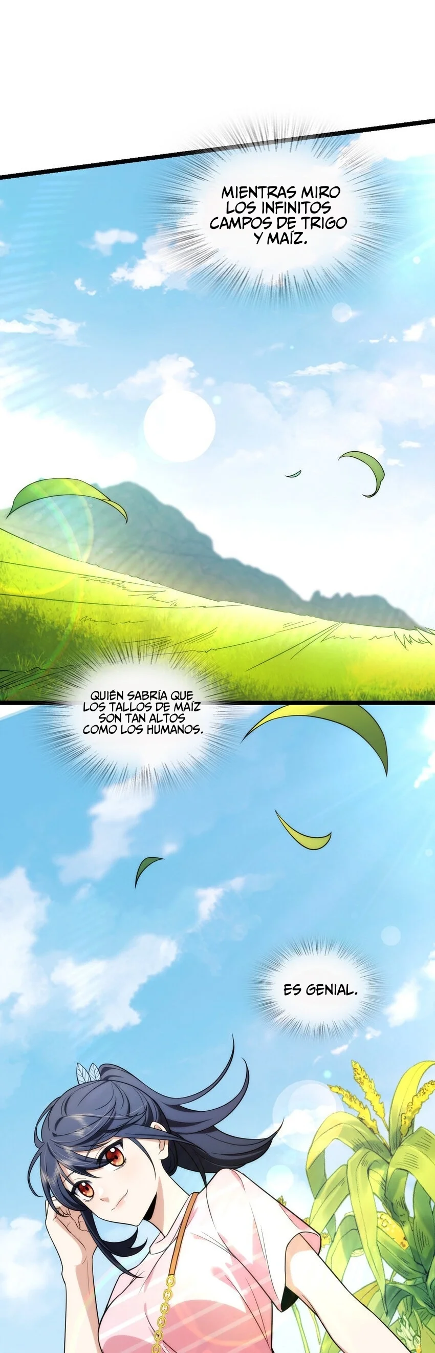 Mi Esposa Es De Hace Mil Años Capítulo 206 - Page 9