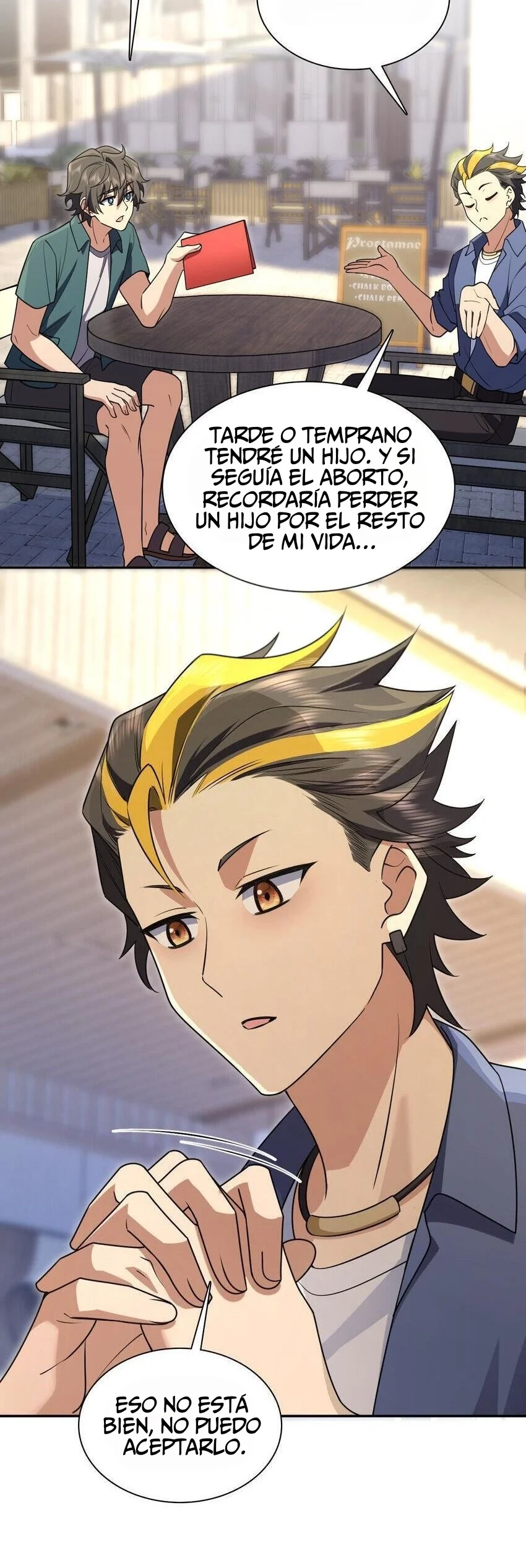 Mi Esposa Es De Hace Mil Años Capítulo 209 - Page 22