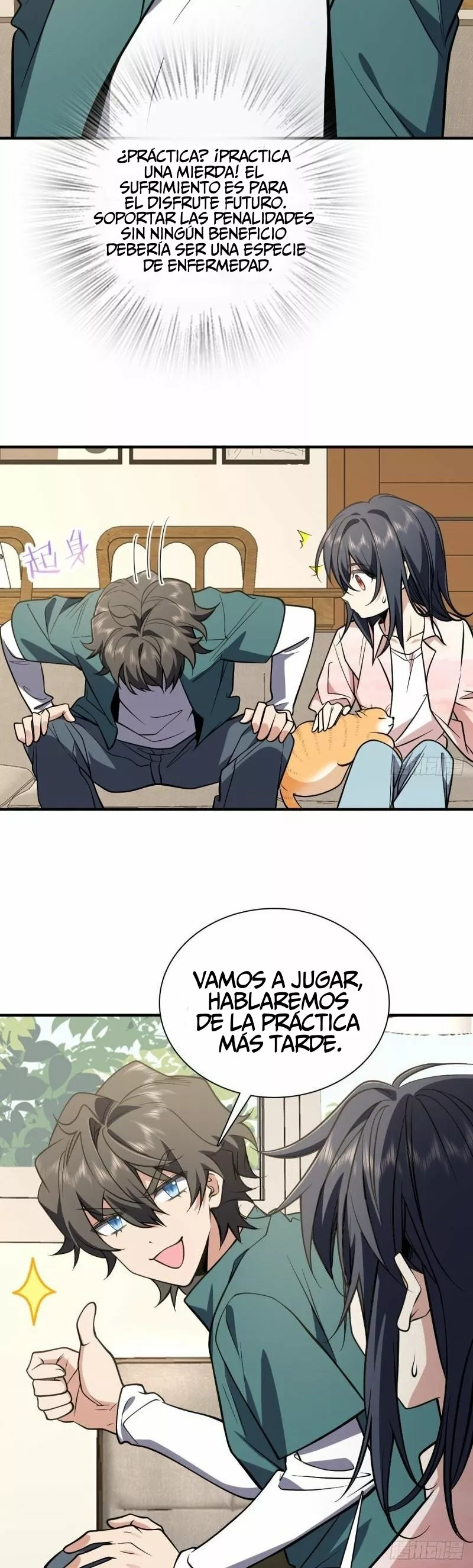 Mi Esposa Es De Hace Mil Años Capítulo 21 - Page 20