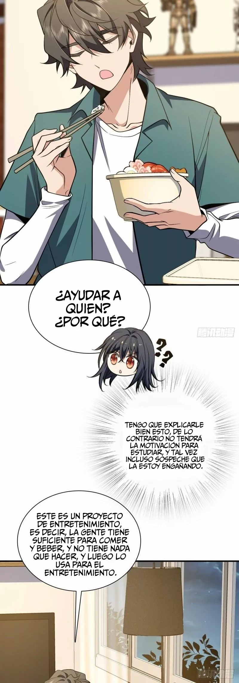 Mi Esposa Es De Hace Mil Años Capítulo 21 - Page 24