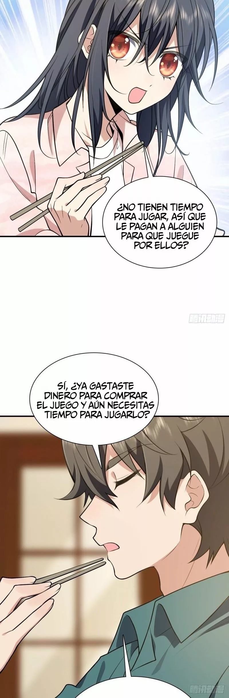 Mi Esposa Es De Hace Mil Años Capítulo 21 - Page 26