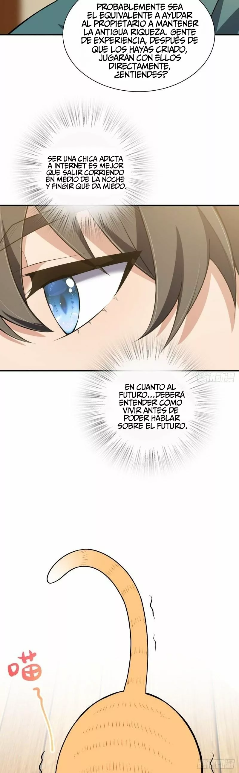 Mi Esposa Es De Hace Mil Años Capítulo 21 - Page 27