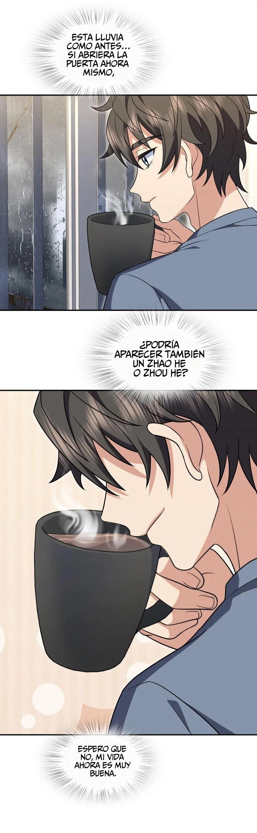 Mi Esposa Es De Hace Mil Años Capítulo 213 - Page 21