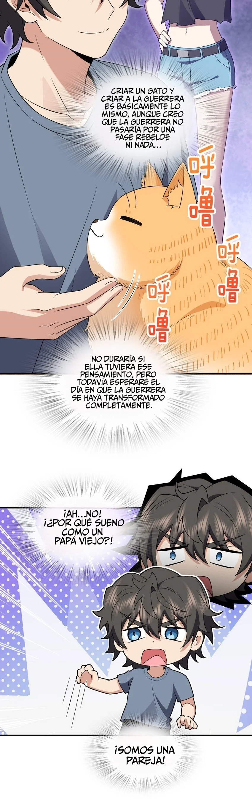 Mi Esposa Es De Hace Mil Años Capítulo 213 - Page 23
