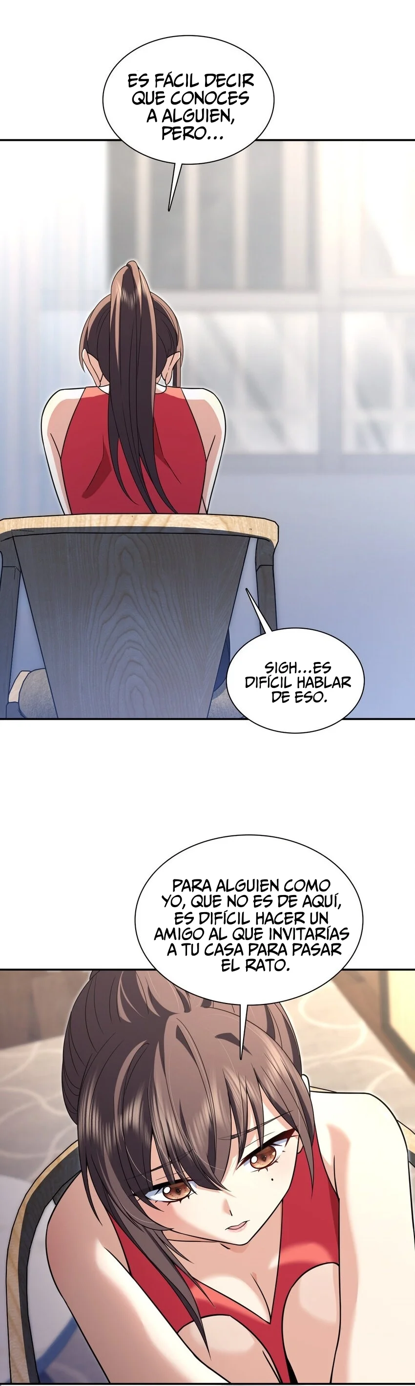 Mi Esposa Es De Hace Mil Años Capítulo 213 - Page 9