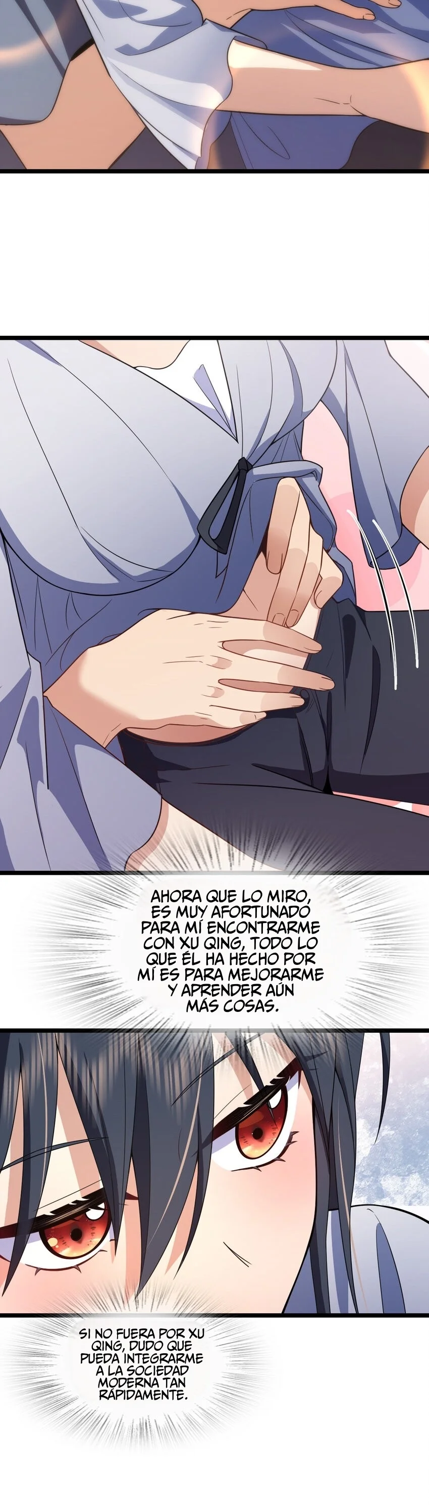 Mi Esposa Es De Hace Mil Años Capítulo 214 - Page 21