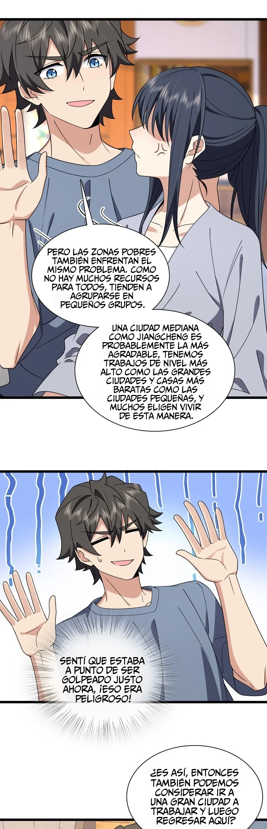 Mi Esposa Es De Hace Mil Años Capítulo 215 - Page 12